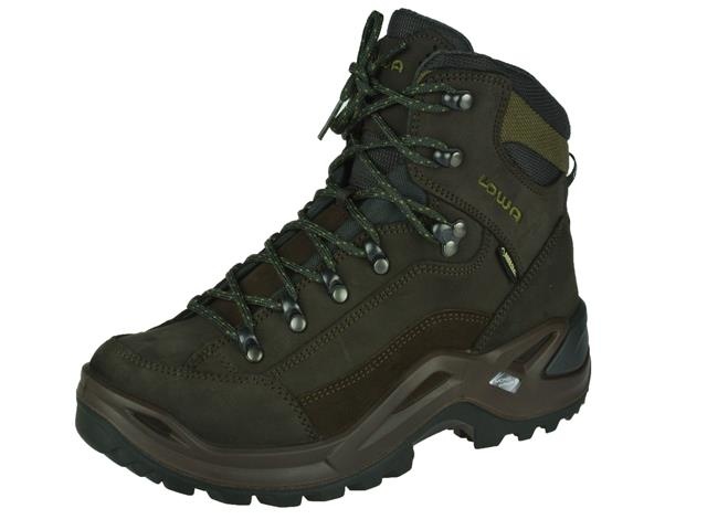 pianist compressie diamant LOWA Renegade GTX Mid kopen? - Schoenen Outlet Online