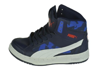 Puma-Sportschoen / Mode-Rebound v2 Hi2