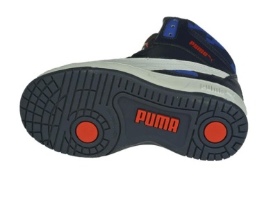Puma-Sportschoen / Mode-Rebound v2 Hi3