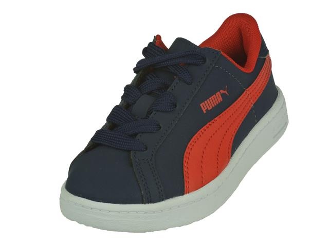 6539-65291 Puma Smash sport sneaker junio