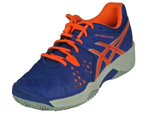 asics gel-resolution 6 clay heren asics gel-resolution 6 clay heren