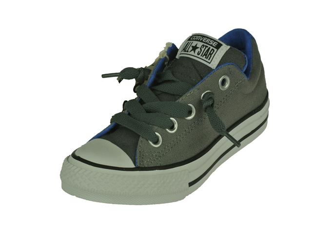 6626-65752 Converse As Street Slip Canvas