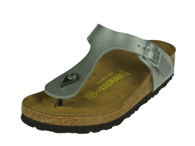 6692-66088 Birkenstock Gizeh Teenslipper N