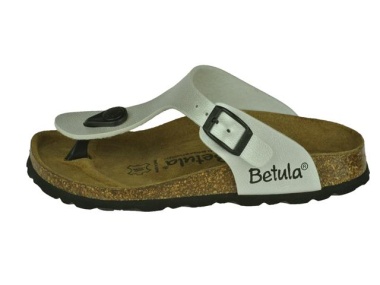 Betula-slippers-Rose Kinder Teenslipper2