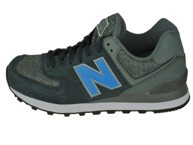 New Balance-Sportschoen / Mode-ML5742