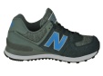 New Balance-Sportschoen / Mode-ML5743