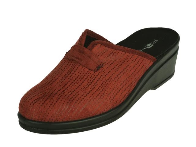 7184-68739 Rohde Rhode Pantoffel Slipper