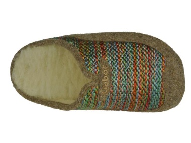 Gabor-Pantoffel/Huisschoen- Pantoffel slipper2