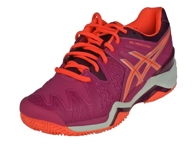 asics gel resolution 6 dames asics gel resolution 6 dames