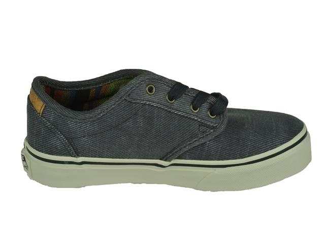 Vans atwood 2025 zwart