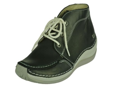 Wolky-halfhoge schoen-Olympia veterboot1