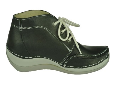 Wolky-halfhoge schoen-Olympia veterboot2