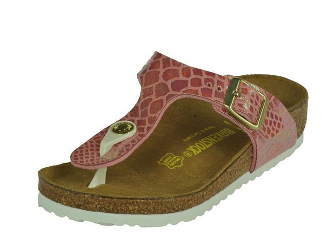 7865-72855 Birkenstock Gizeh teenslipper