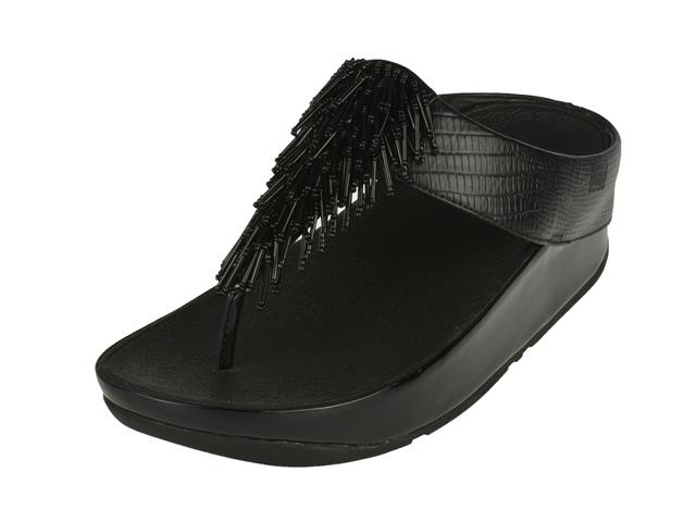 7948-72674 FitFlop Cha Cha teenslipper