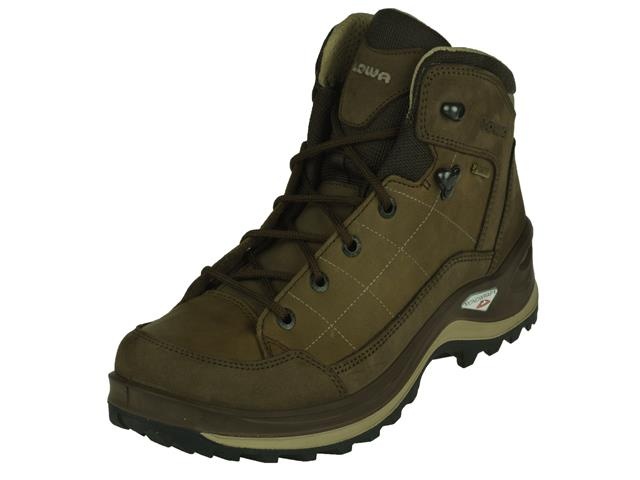 8096-73342 Lowa Bormio GTX QC bruin