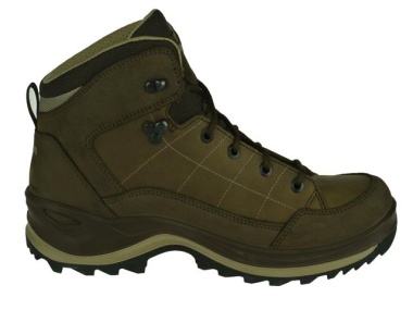 Bormio GTX QC bruin