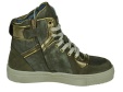 Red Rag-meisjesschoenen-Taupe goud 3