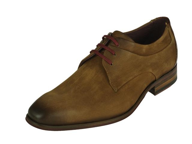 Braend Cognac gekleed Braend Cognac gekleed