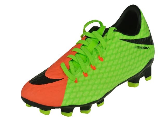 groene nike voetbalschoenen