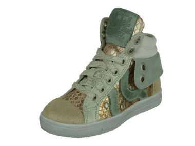 Braqeez-meisjesschoenen-Meisjes veterboot1