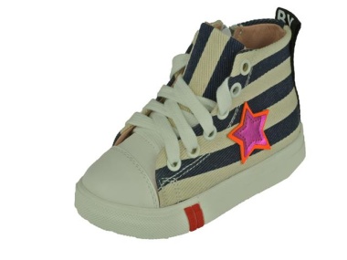 Shoesme-meisjesschoenen-shoesme  veterboot1