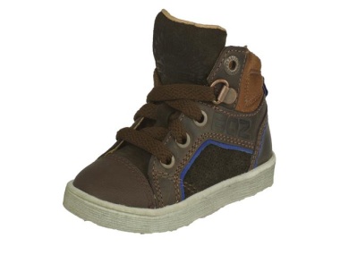Braqeez-jongensschoenen-Veterboot 1