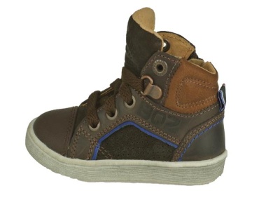 Braqeez-jongensschoenen-Veterboot 2