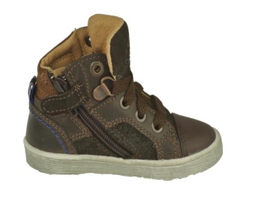 Braqeez-jongensschoenen-Veterboot 3