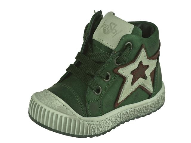 9411-89740 Freesby Groen jongens boot