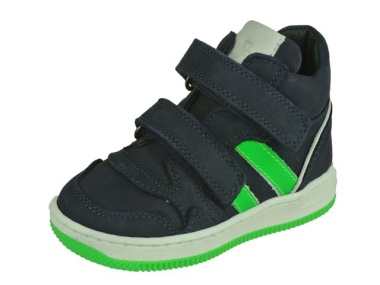Freesby-jongensschoenen-Blauw klittenbandschoen1