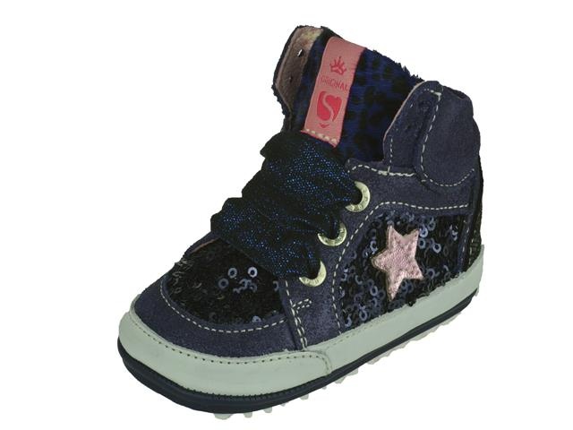 9453-89992 Shoesme Baby-Proof Leerloopschoen