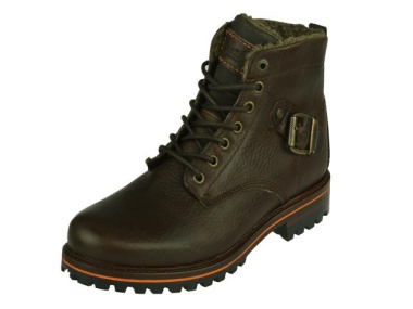 Brunotti-halfhoge schoen-Paciano Mid1