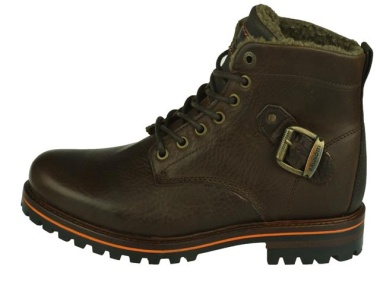 Brunotti-halfhoge schoen-Paciano Mid2