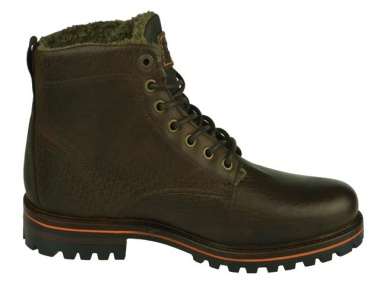 Brunotti-halfhoge schoen-Paciano Mid3