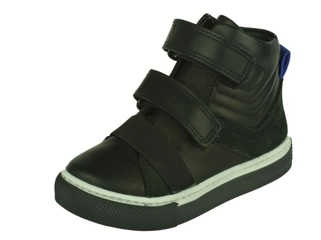 Track Style Track-Style halfhoge Jongens Klittenbandschoen Track Style Track-Style halfhoge Jongens Klittenbandschoen