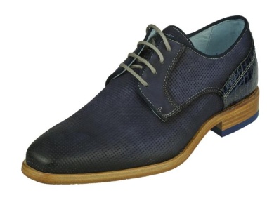 Braend-geklede schoenen-Casuel herenschoen1