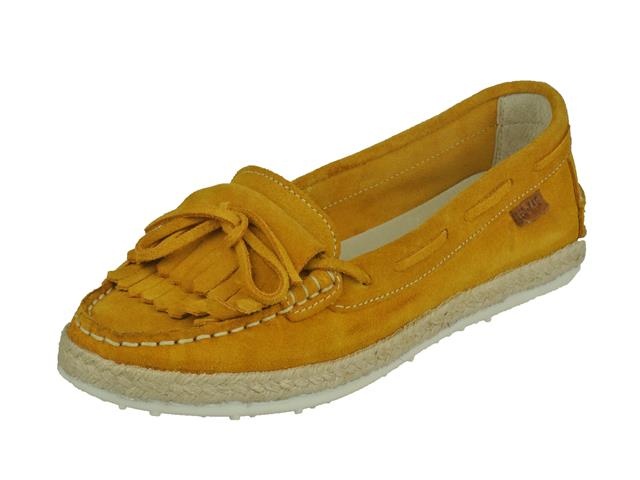 9932 Red Rag Moccasin