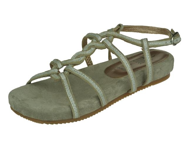 10099-114956 Pitt Dames sandaal