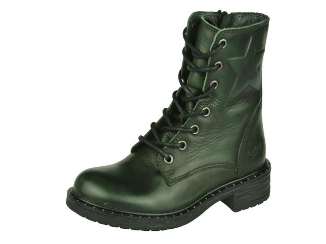 10217-115624 Giga Veterboot groen