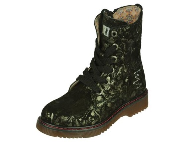 Red Rag-meisjesschoenen-Biker boot1