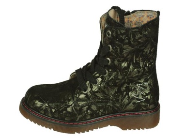 Red Rag-meisjesschoenen-Biker boot2