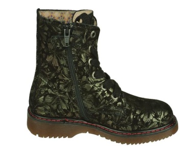 Red Rag-meisjesschoenen-Biker boot3