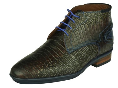 Floris Van Bommel-halfhoge schoen-Floris Casual1