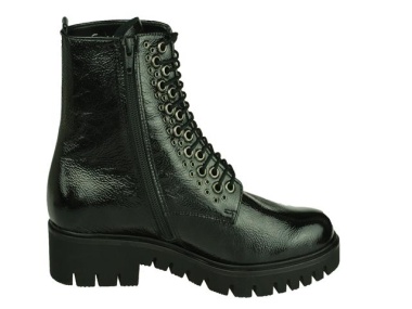 Gabor-halfhoge schoen-Veterboot 3