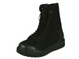 Baboos-halfhoge schoen-Veterboot 1