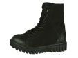 Baboos-halfhoge schoen-Veterboot 2