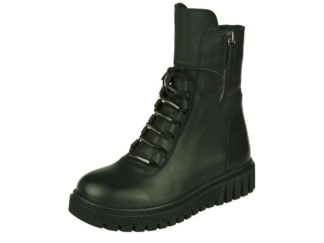 10498-117318 Baboos Baboos stoere modieuze Halfhoge Dames Boot