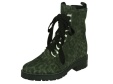 Carmens-halfhoge schoen-Veterboot 1