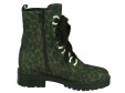 Carmens-halfhoge schoen-Veterboot 3