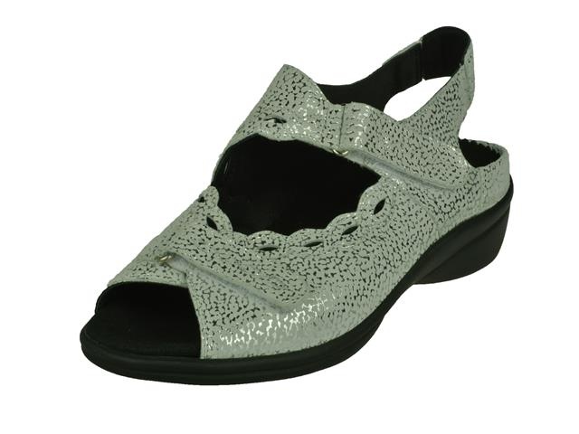 Durea Durea comfort zomer sandaal Durea Durea comfort zomer sandaal